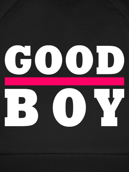 Good boy