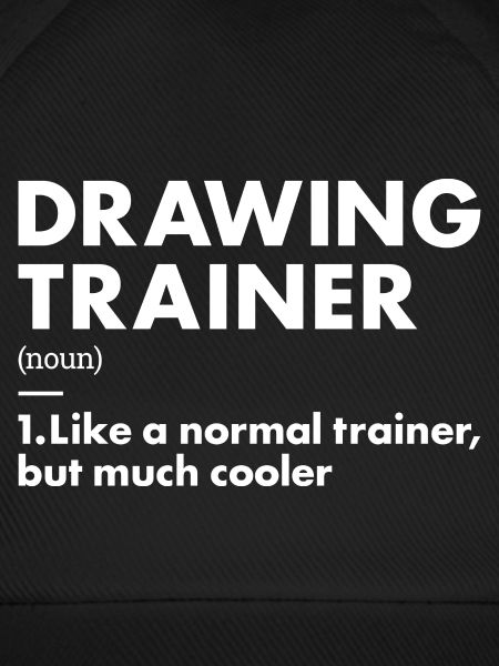 Drawer Trainer Definition Drawing