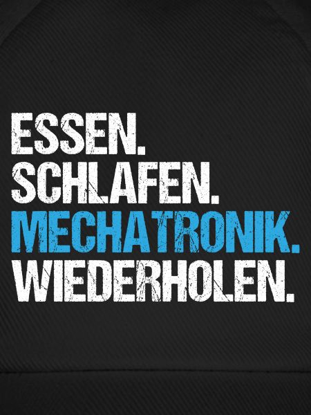 Mechatroniker Mechatronik Mechatronics Engineer