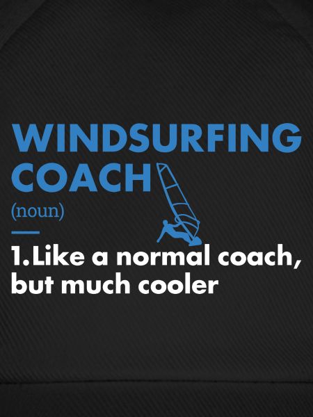 Sport Coach Windsurfing