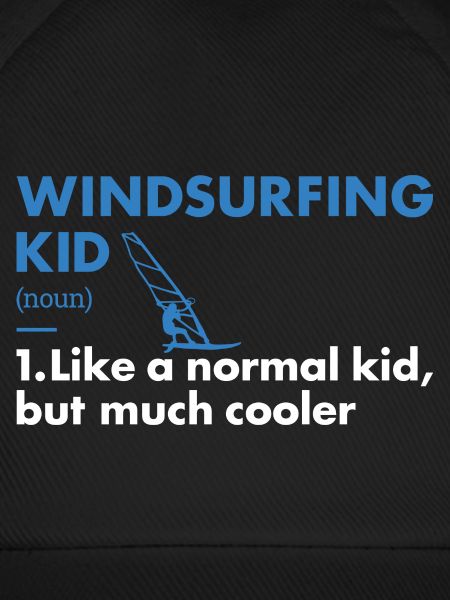 Sport Kid Windsurfing