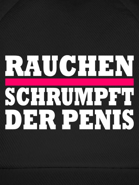 rauchen schrumpft der penis