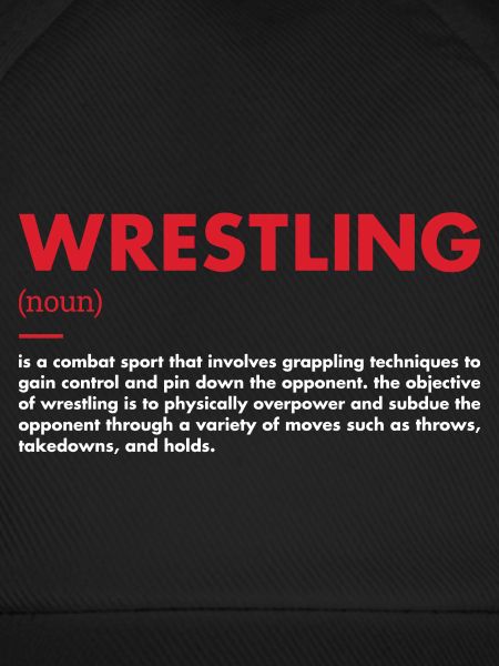 Sport Definition Wrestling