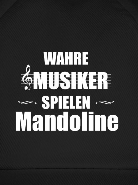 Mandoline Instrument Geschenk