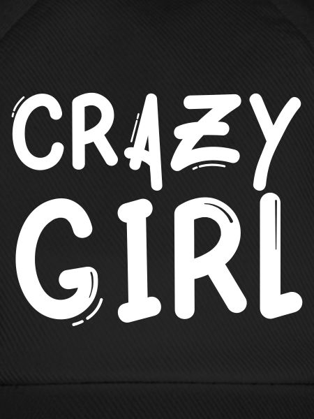 crazy girl