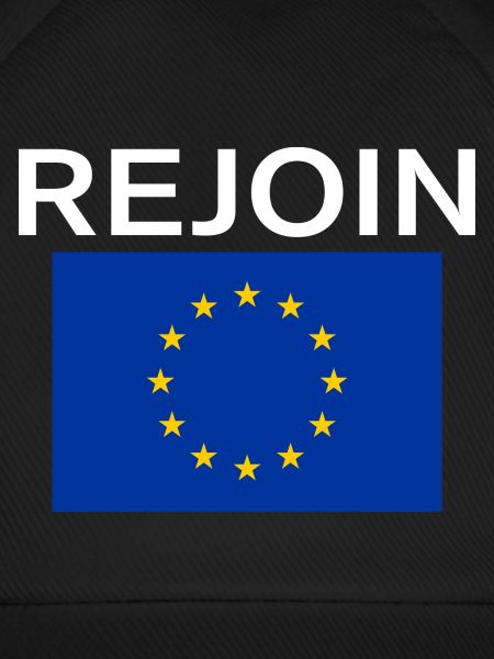 Erneuter EU White Text