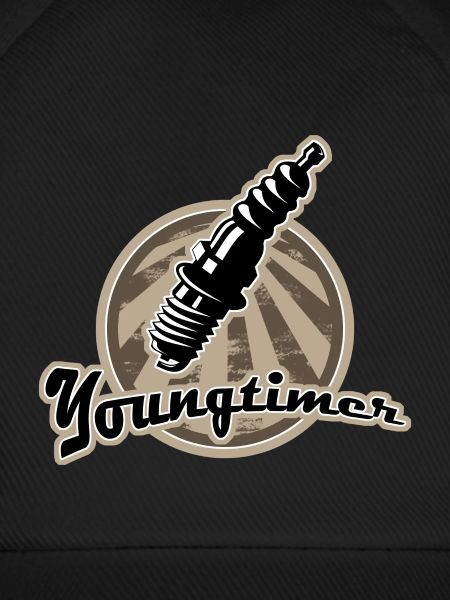 Youngtimer Zuendkerze Retro