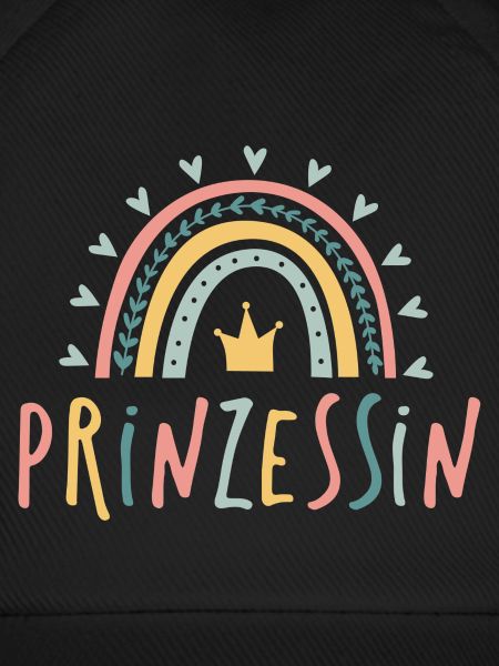 Prinzessin - Regenbogen
