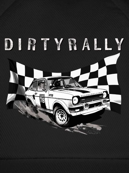Schmutzige Rallye