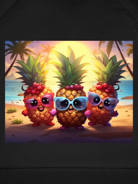 Ananas Urlaub