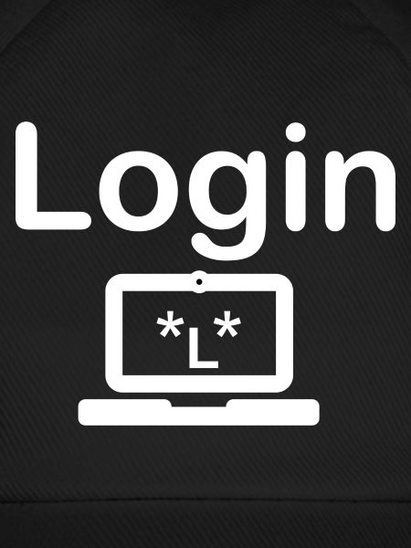 Login Computer Design