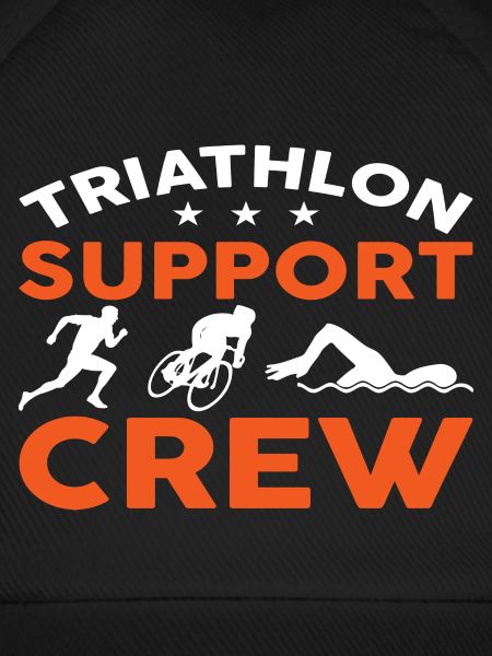 Triathlon Support Crew