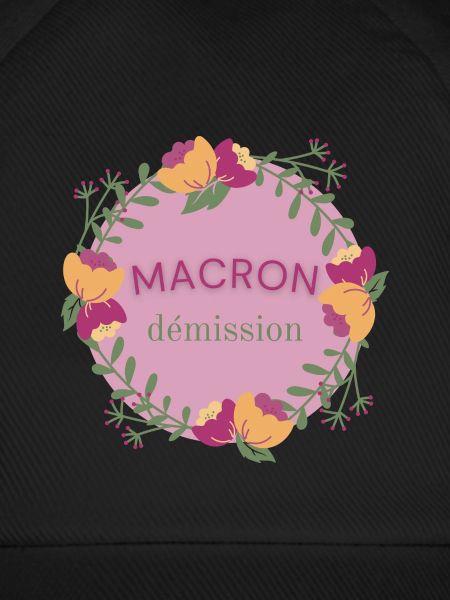 Macron tritt zurück