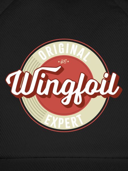 Wingfoil Label