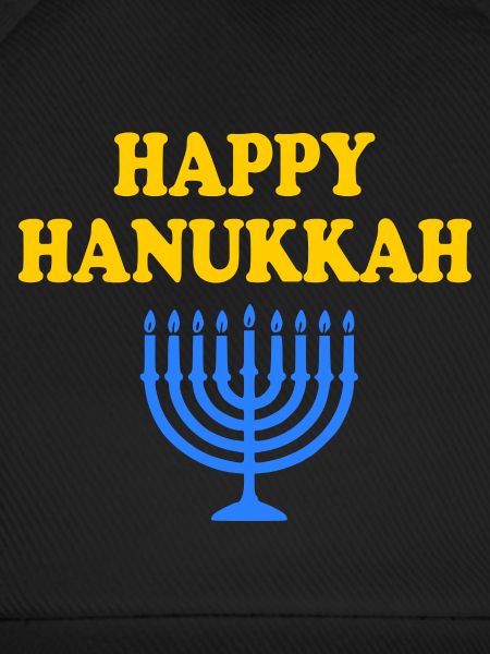 HAPPY HANUKKAH