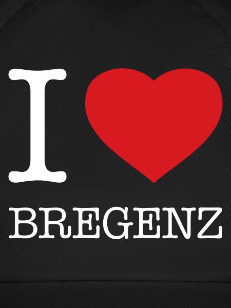 I LOVE BREGENZ
