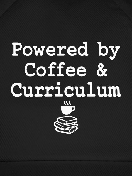 Powered by Coffee & Curriculum Kaffee Statement