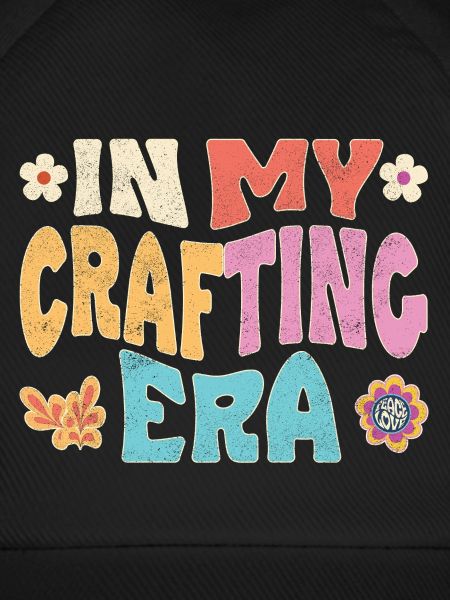 In my crafting era