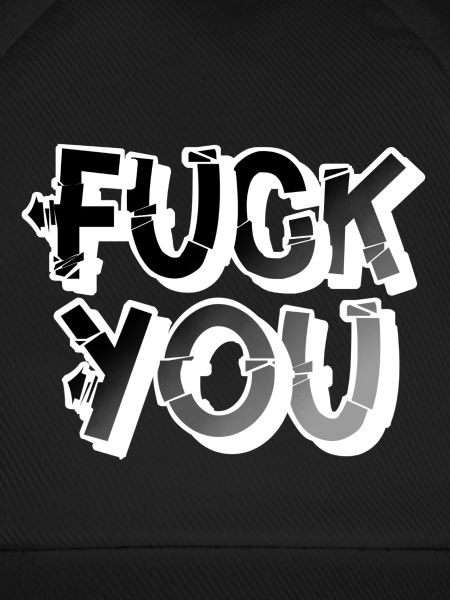 Fuck you