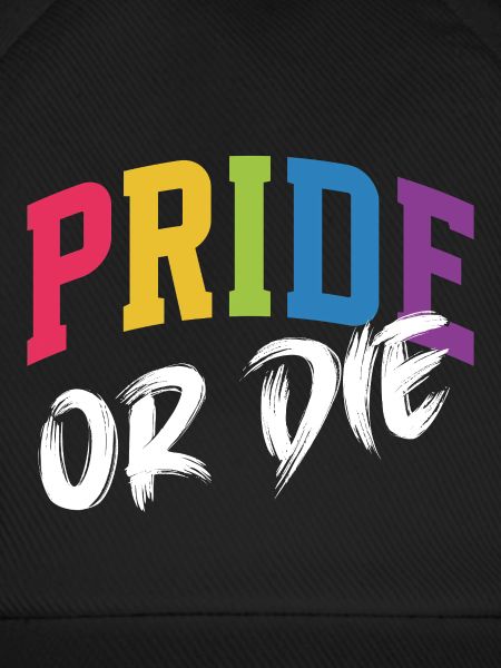 LGBT-Pride-Monat – Pride or Die