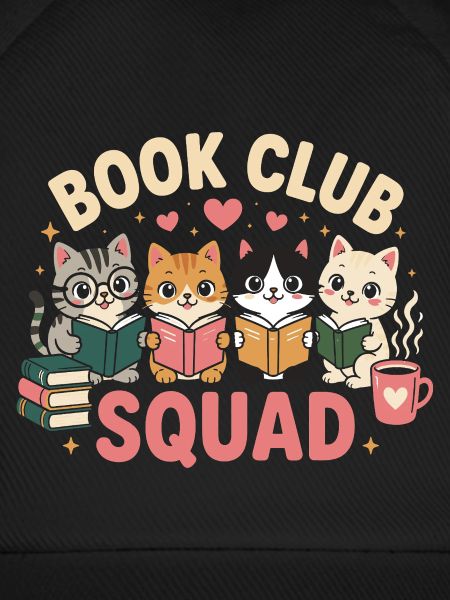 Buchclub Katzen Squad