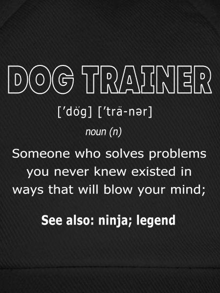 Hundetrainer