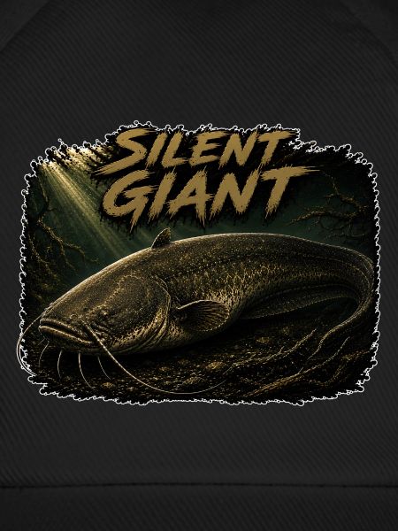 Welsfischangeln Silent Giant