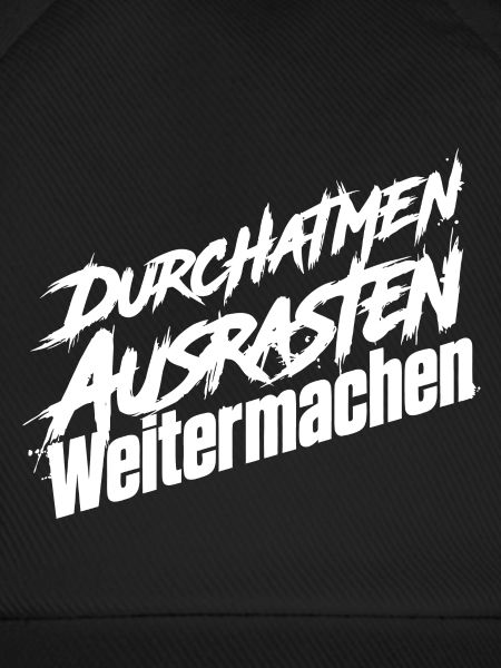 Ausrasten Erlaubt