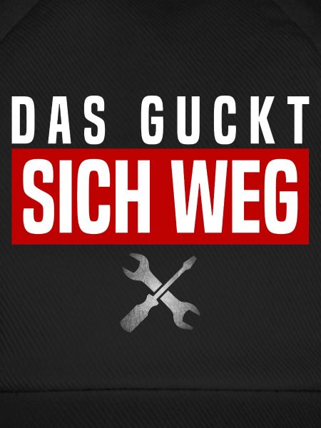 Das guckt sich weg