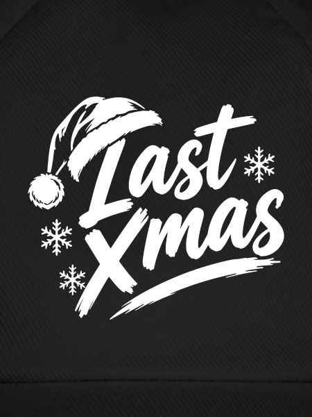 Last Xmas Mütze