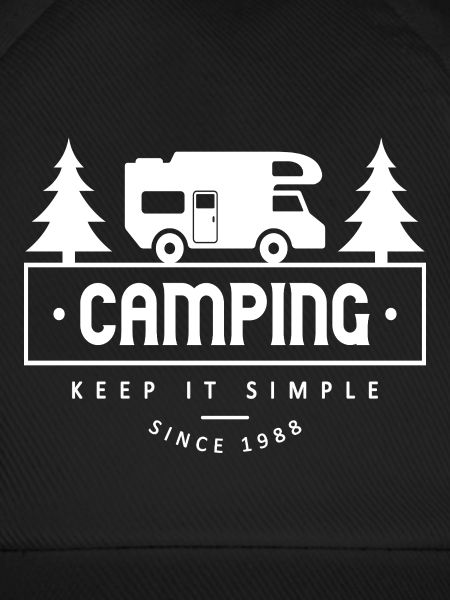 Camping Keep Simple