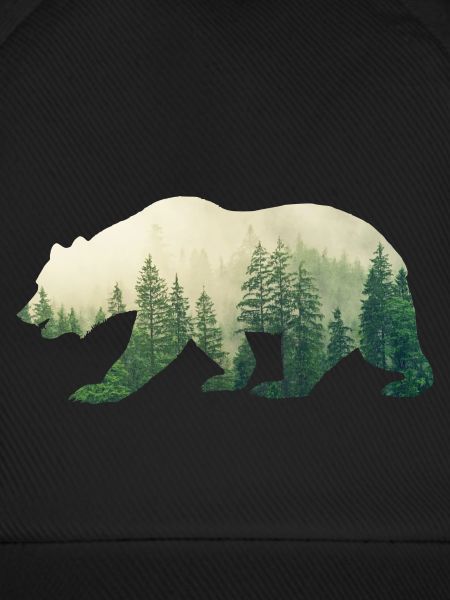 Wald Grizzly
