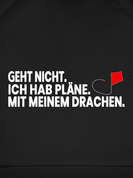 Drachensteigen