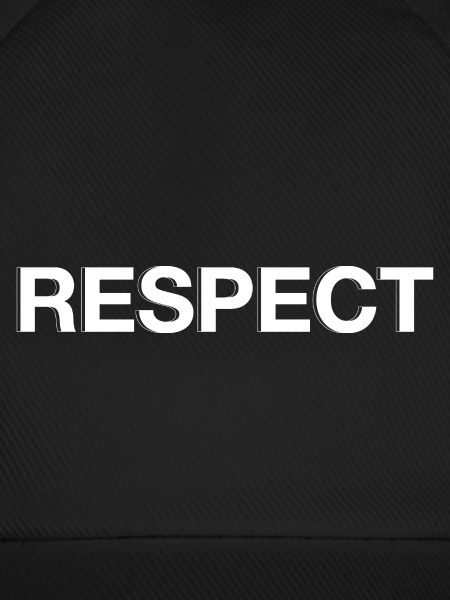 Respekt.