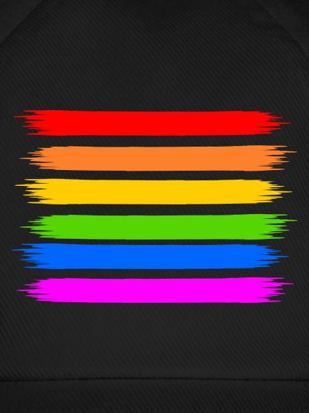 Regenbogen Regenbogenfahne