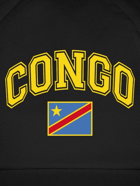 Kongo Flagge
