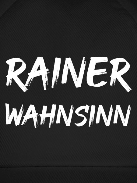 Rainer Wahnsinn