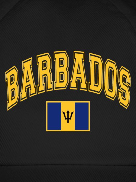 Barbados Flagge