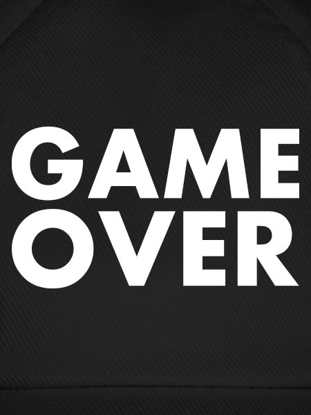 Game over