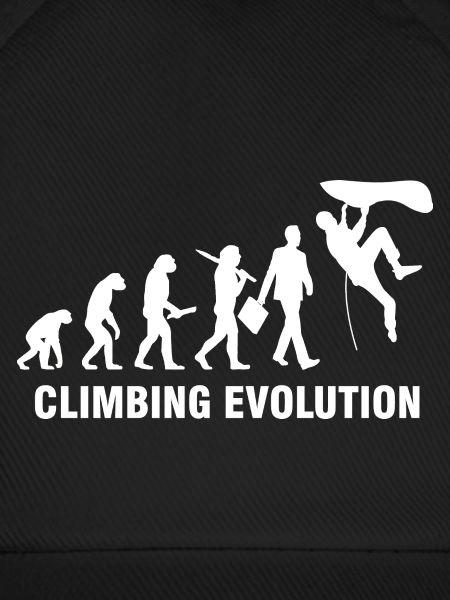 Climbing Evolution - Klettern und Bergsteigen