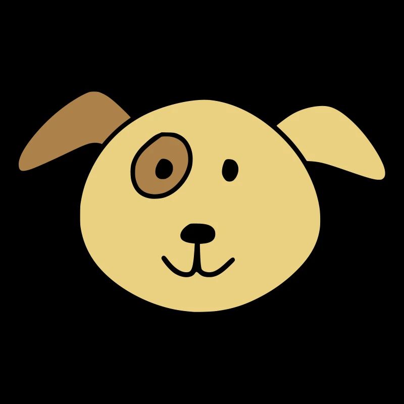 Cute dog
