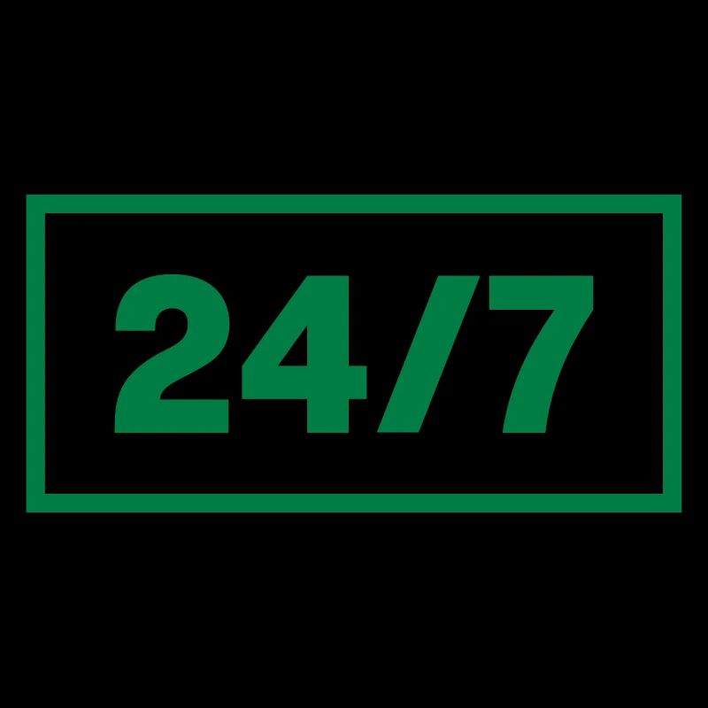 24/7