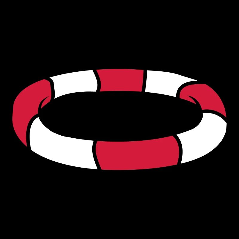 Lifebuoy Logo Design
