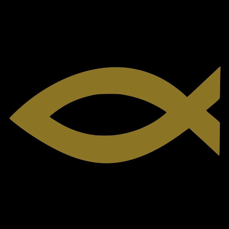 jesus fisch