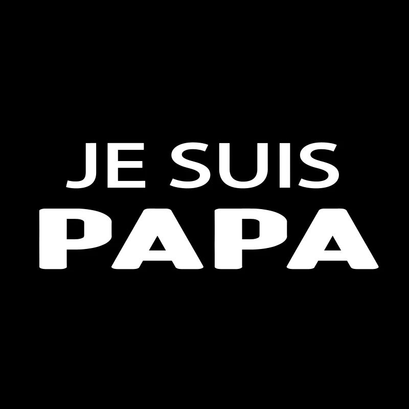 ICH BIN VATER