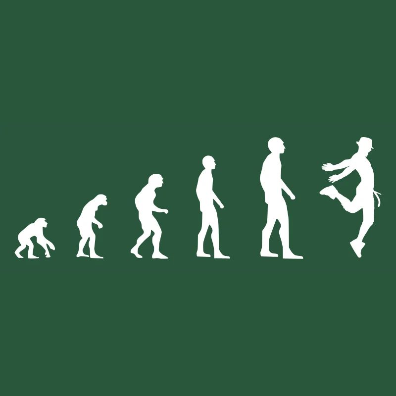 Dancer Male - Evolution