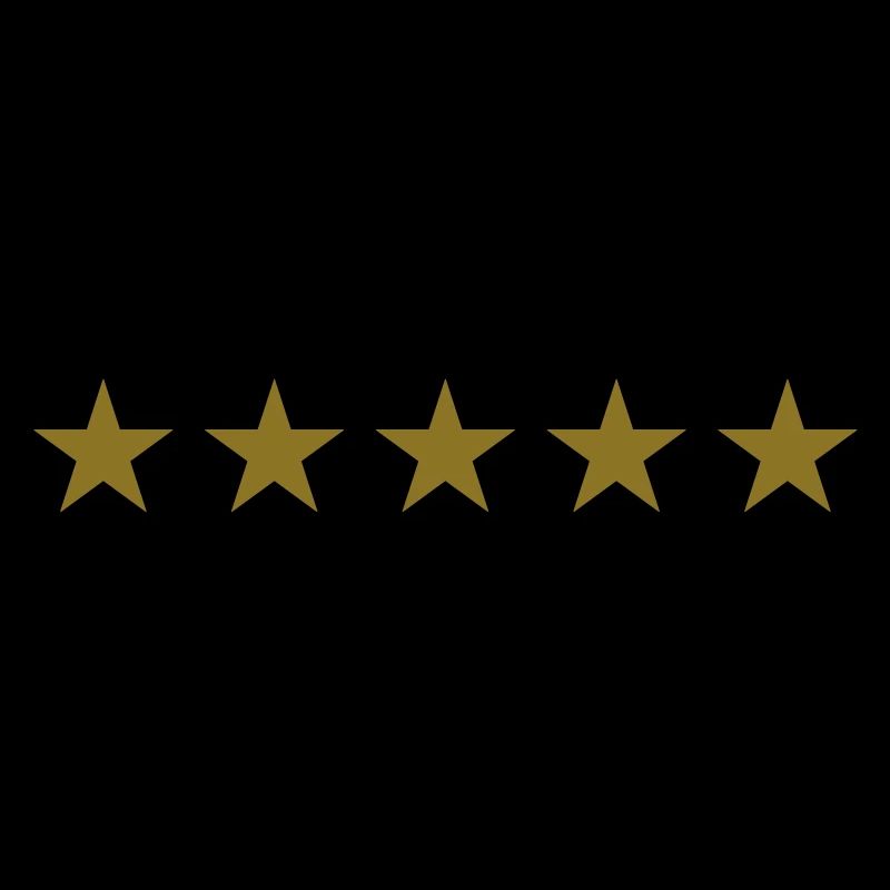 5 stars