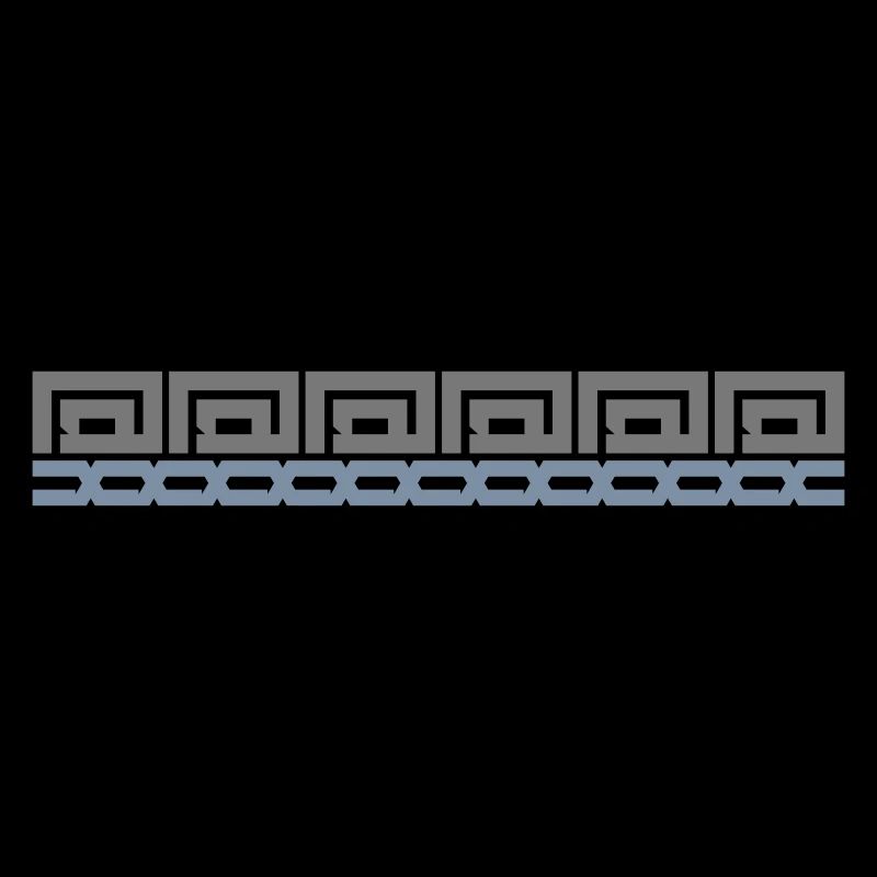 Line Stripe Pattern
