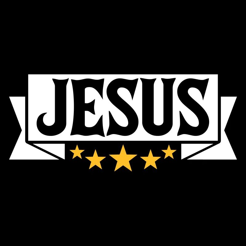 Citation de la bannière de Jésus-Christ