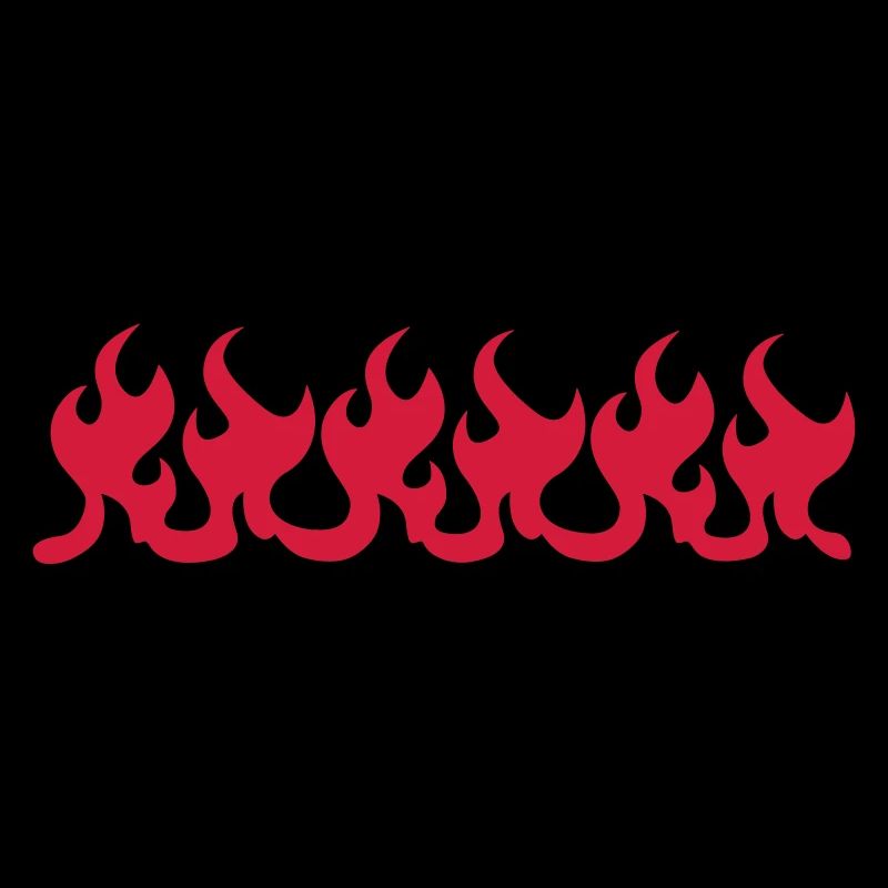 flames